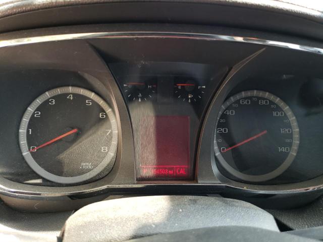 2GKFLYE3XF6150219 GMC Terrain Slt