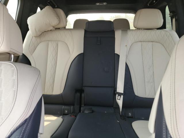 5UXCX6C05N9K61827 BMW X7 M50i