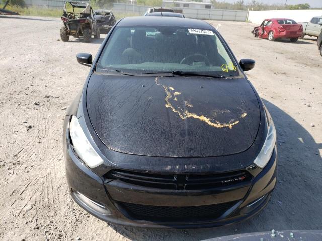 1C3CDFAA1FD337360 Dodge DART SE
