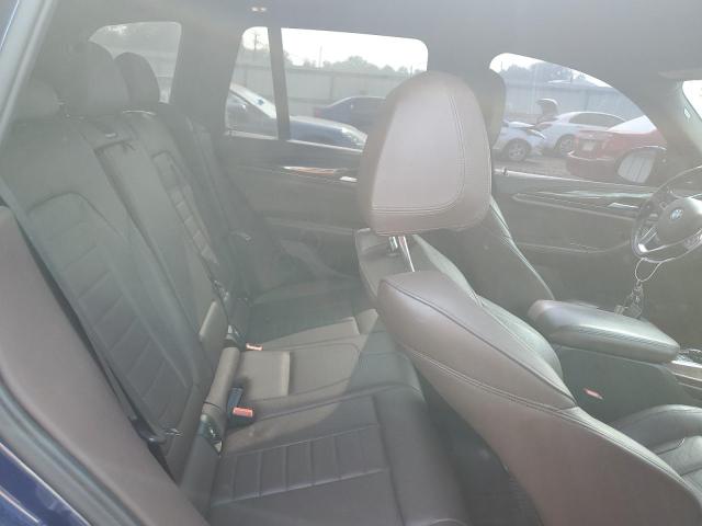 5UXTS3C54JLA46187 BMW X3 Xdrivem40i