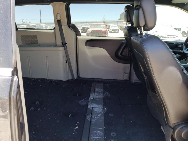 2C4RDGCG4JR265122 Dodge Grand Caravan Sxt