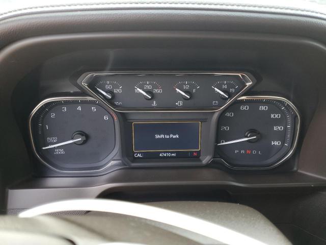 3GTU9DED7KG207302 GMC Sierra K1500 Slt