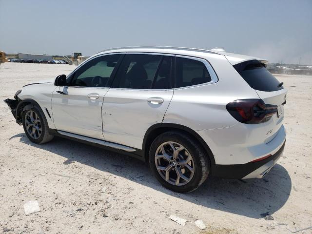 5UX43DP04P9R00796 BMW X3 Sdrive30i