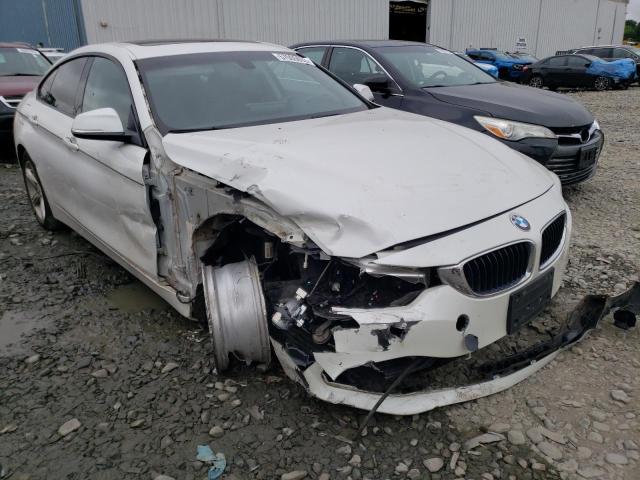 WBA4C9C5XFD331428 BMW 428 Xi Gran Coupe Sulev