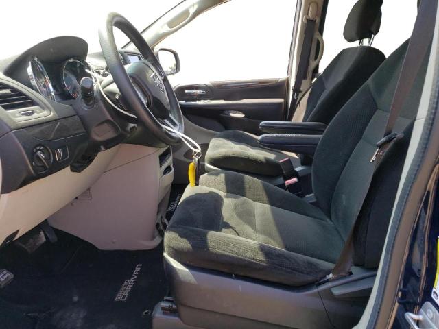 2C4RDGBG1GR168390 Dodge Grand Caravan Se