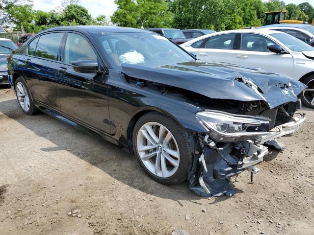WBA7F2C51HG421452 BMW 750 Xi