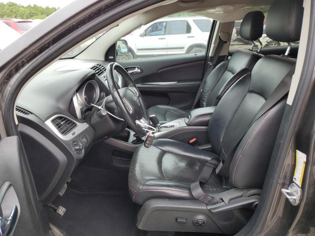 3C4PDDEGXHT567282 Dodge JOURNEY GT