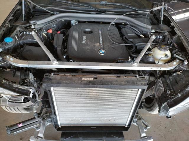 5UXTS3C59K0Z07878 BMW X3 Xdrivem40i