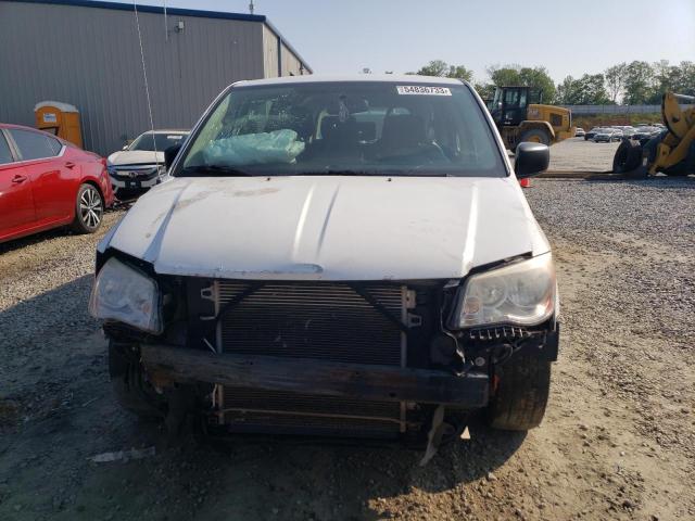 2C4RDGBG3ER166072 Dodge Grand Caravan Se