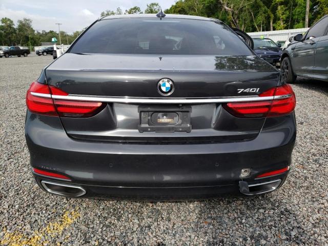 WBA7E2C59JG742440 BMW 740 I