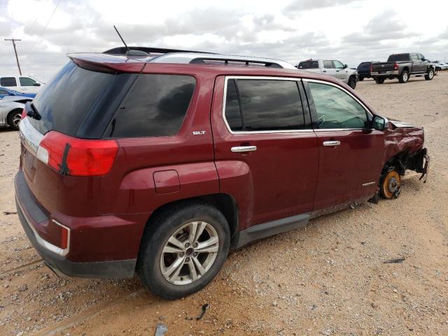 2GKFLPE36G6133607 GMC Terrain Slt
