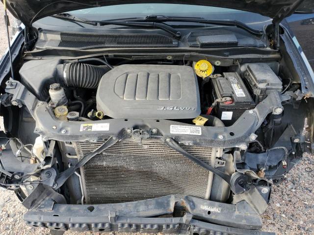 2C4RDGBG6ER332018 Dodge Grand Caravan Se