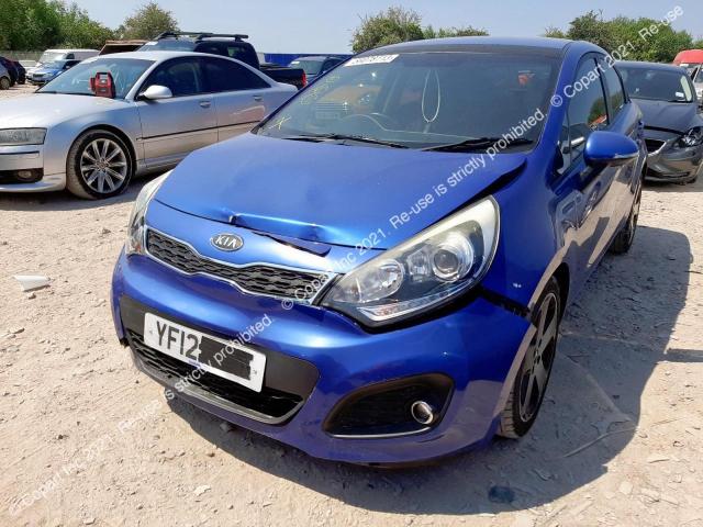 Auction sale of the 2012 Kia Rio 3, vin: KNADN512LC6772520, lot number: 56078113