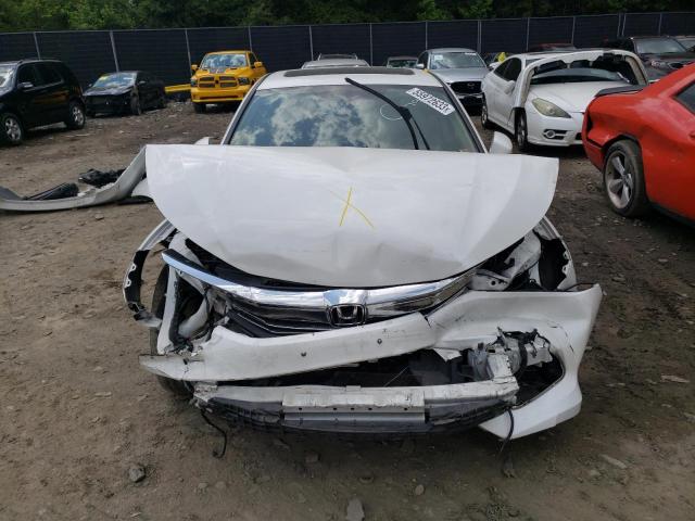 1HGCR2F89HA205626 Honda ACCORD EXL