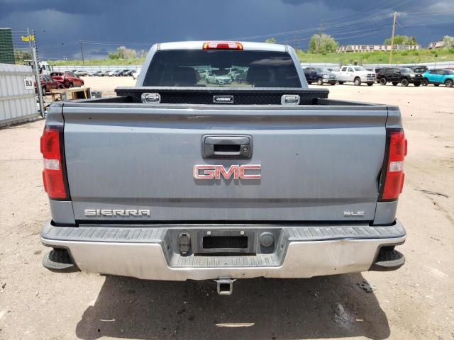 3GTU2UEC2FG348683 GMC Sierra K1500 Sle