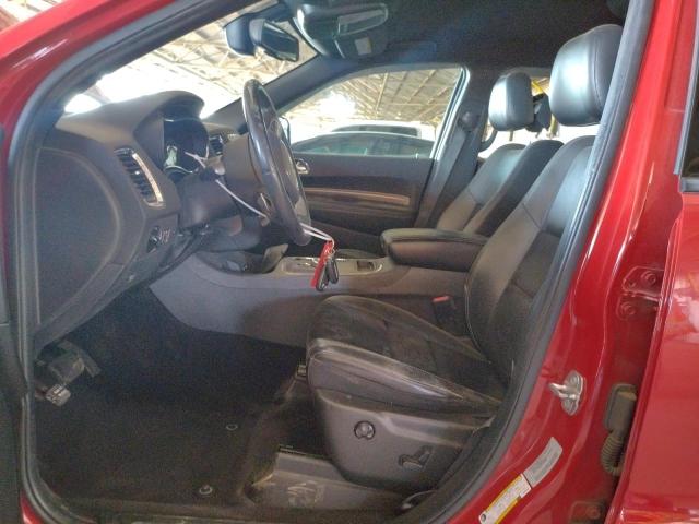 1C4RDHAG3GC361625 Dodge Durango Sxt