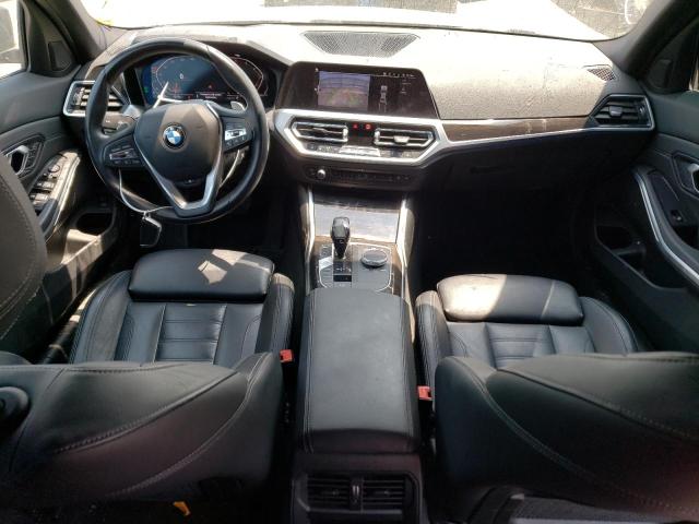 3MW5R7J50K8B00605 BMW 330XI