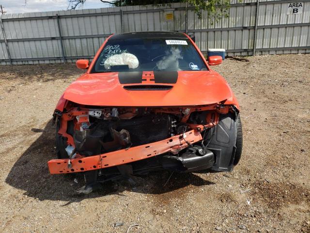 2C3CDXGJXNH173461 Dodge Charger Scat Pack