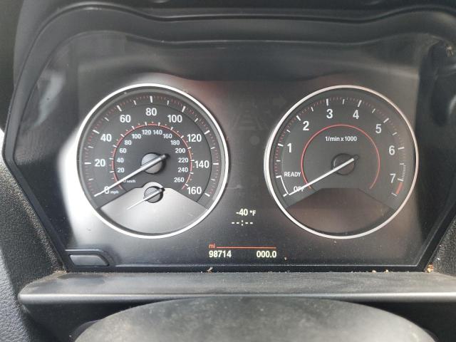 WBA1J9C59FVX98634 BMW M235XI