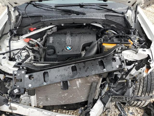 5UXWZ7C59H0U45721 BMW X3 Sdrive28i
