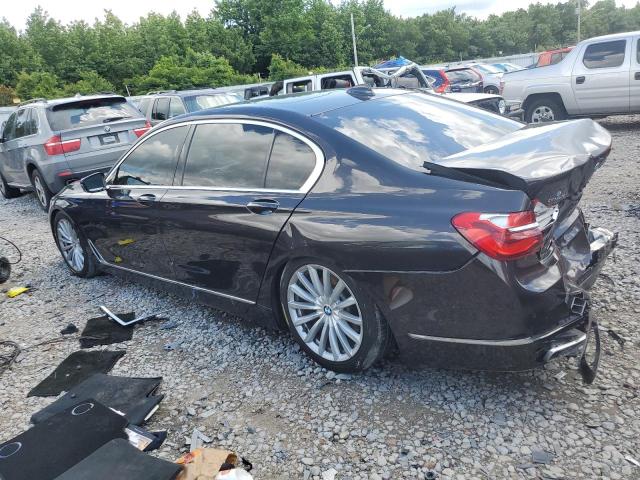 WBA7E2C56GG547727 BMW 740 I