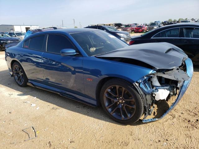 2C3CDXGJ0NH166650 Dodge Charger Scat Pack
