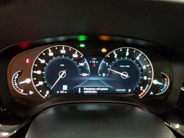 WBAJE7C54JWC57215 BMW 540 XI