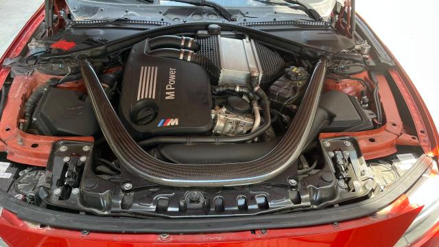 WBS8M9C56G5G41732 BMW M3