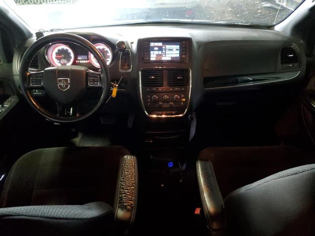 2C4RDGBG9JR202180 Dodge Grand Caravan Se
