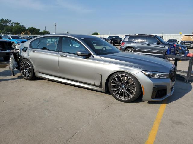 WBA7T2C09NCK56637 BMW 740 I