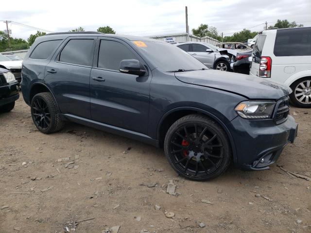 1C4RDJDG7JC102226 Dodge DURANGO GT
