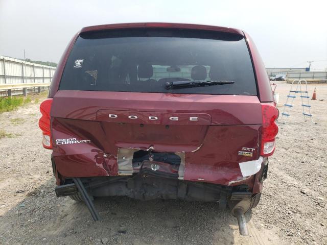 2C4RDGCG3JR264382 Dodge Grand Caravan Sxt