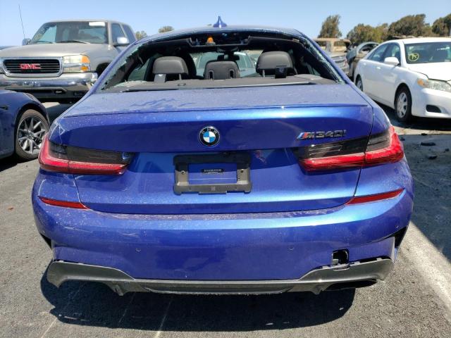 3MW5U7J02N8C27587 BMW M340I