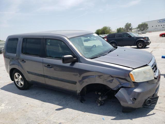 5FNYF4H2XFB011418 Honda PILOT LX
