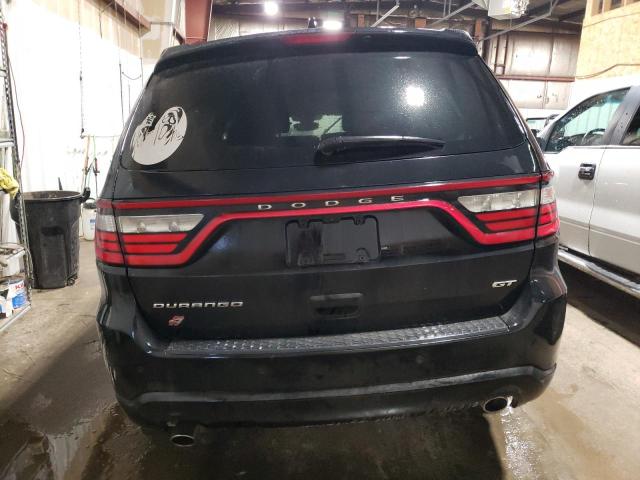 1C4RDJDG9JC448035 Dodge DURANGO GT