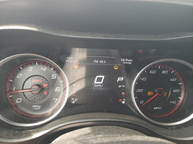 2C3CDXBG7FH801392 Dodge Charger Se
