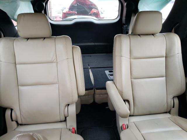 1C4RDHDG7GC437410 Dodge DURANGO LIMITED