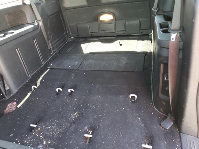 2C4RDGBG5GR134923 Dodge Grand Caravan Se
