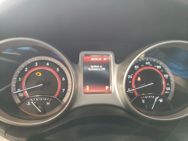 3C4PDCBG9JT243499 Dodge Journey Sxt