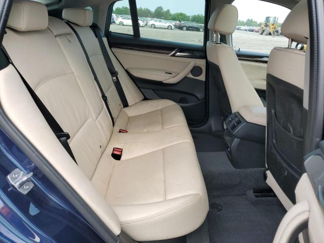 5UXXW3C5XF0F89445 BMW X4 Xdrive28i