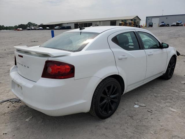 1C3CDZAB8EN221351 Dodge AVENGER SE