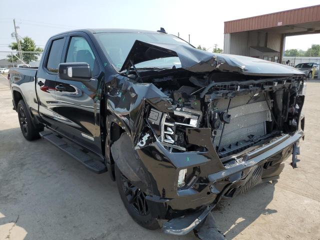 1GTR9CED4NZ224515 GMC Sierra Limited K1500 Elevation