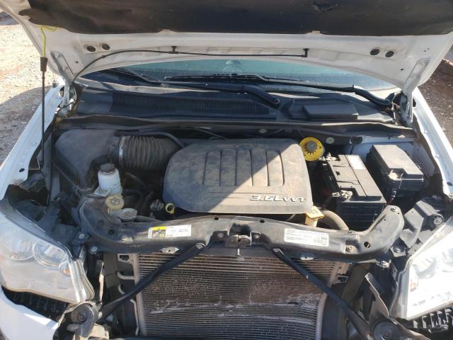 2C4RDGBG6HR751295 Dodge Grand Caravan Se