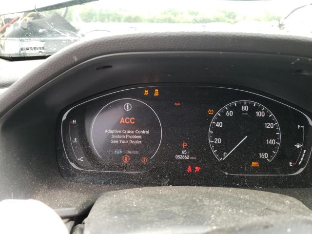 1HGCV1F99JA036163 Honda Accord Touring
