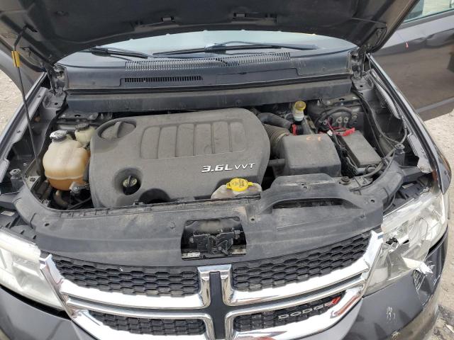 3C4PDDBGXFT634108 Dodge Journey Sxt