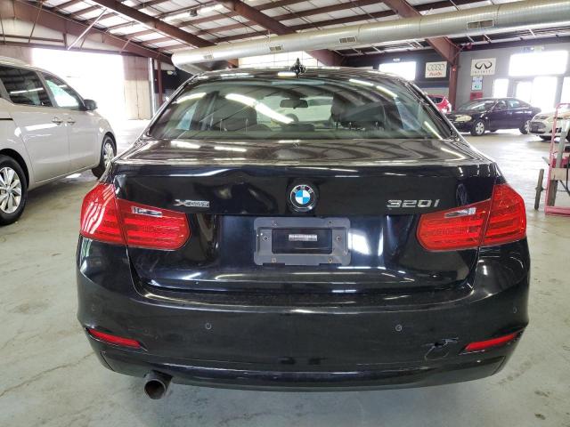 WBA3C3G54FNS73054 BMW 320 I Xdrive