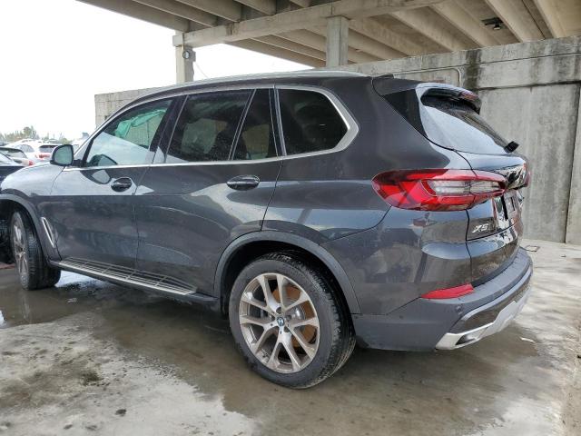 5UXCR4C06P9N95737 BMW X5 Sdrive 40i
