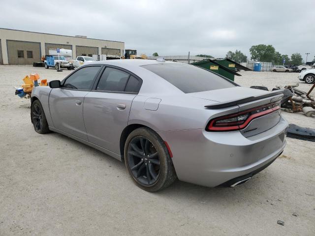 2C3CDXHG3JH134725 Dodge Charger Sxt Plus
