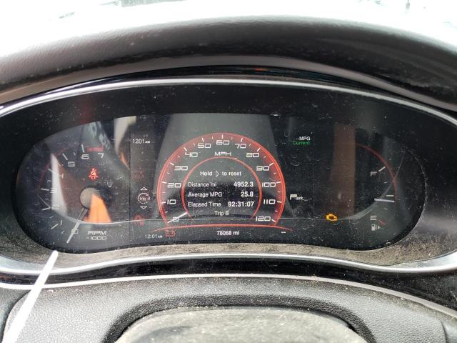 1C3CDFCB1ED669934 Dodge Dart Limited
