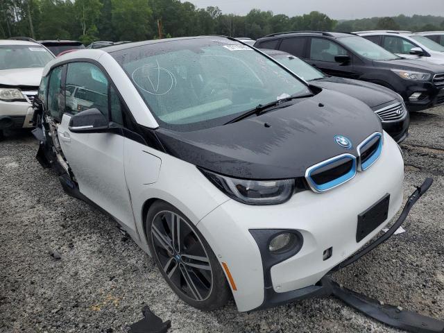 WBY1Z4C52FV278739 BMW I3 REX
